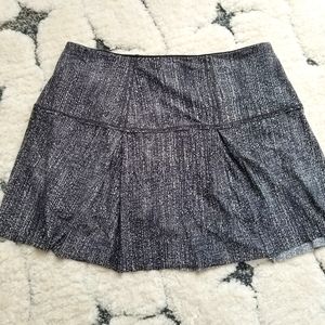 LULULEMON tennis skirt